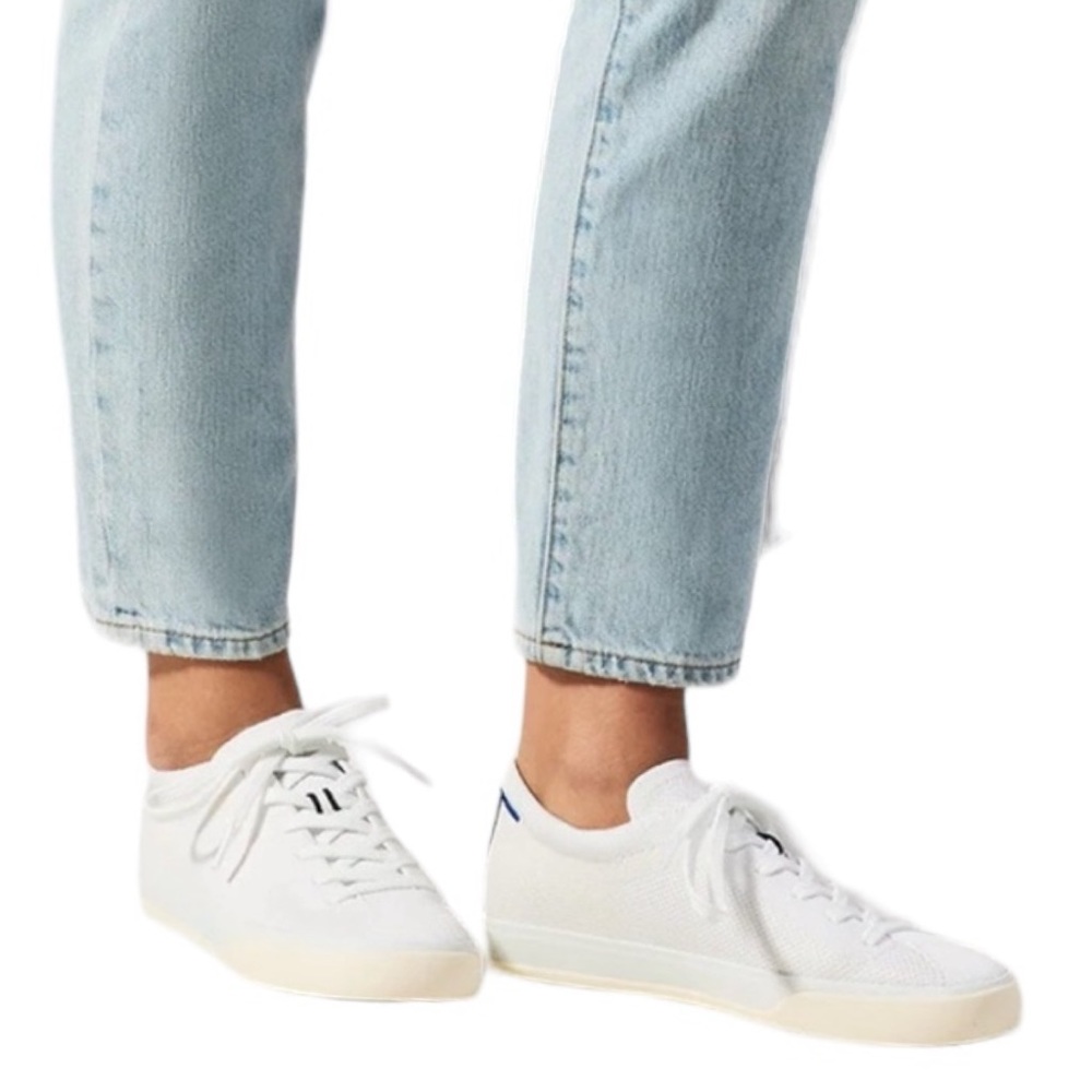 Rothy's White Sneakers